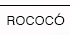 Rococó