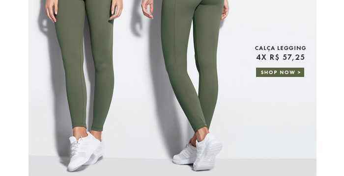 Calça Legging