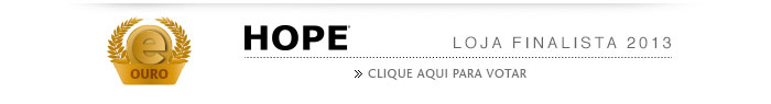 Hope Loja Finalista E-bit de Ouro