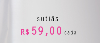 Sutiãs