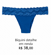 Bíquini Renda