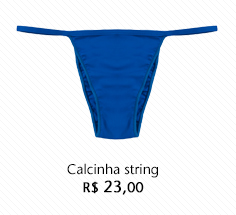 Calcinha String