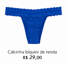 Calcinha Bíquini