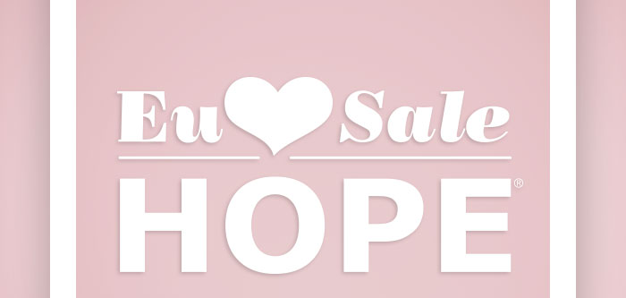 Eu Amo Sale Hope