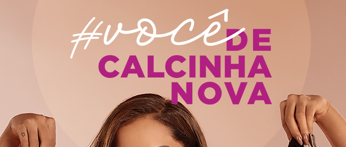Você de Calcinha Nova