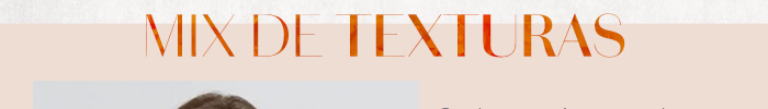 Mix de texturas. Combine a renda mais amada com a calcinha absorvente
