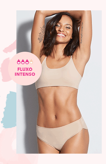 fluxo intenso