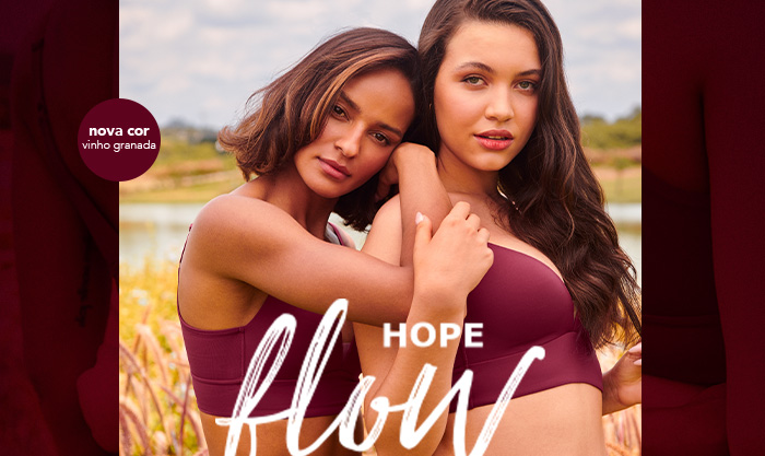 FLOW - Calcinhas absorventes - NOVA COR