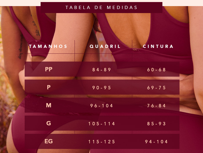 FLOW - Calcinhas absorventes - NOVA COR