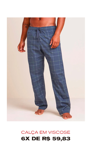 HOPE + Felipe Titto | Pijamas e Cuecas Masculinas