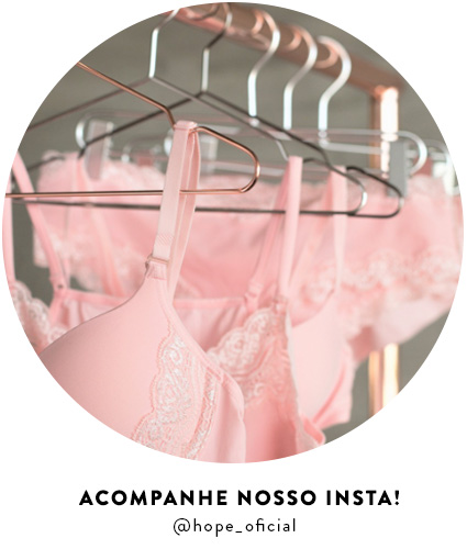 Hope Lingerie Sua Loja De Lingerie On Line 