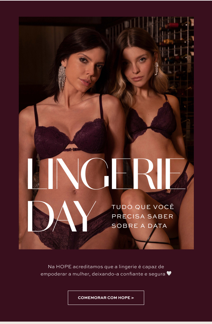 Lingerie Day